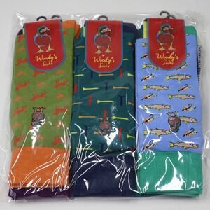 Woody's Men's 6 Pack of Socks